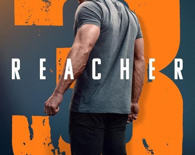Reacher Font