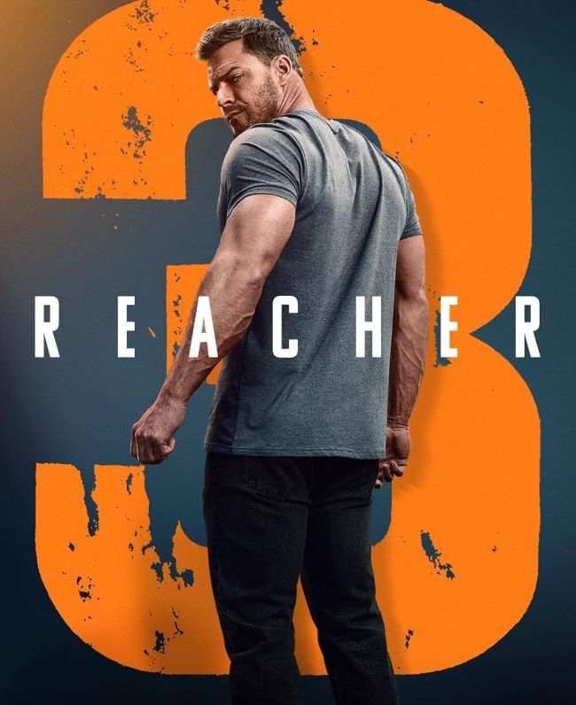 Reacher Font