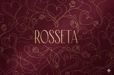Rosseta Font