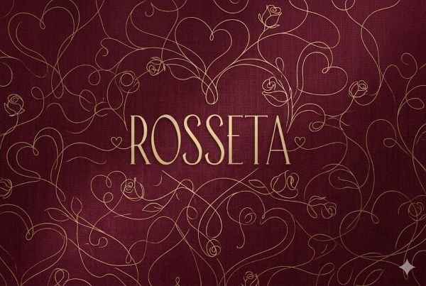 Rosseta Font