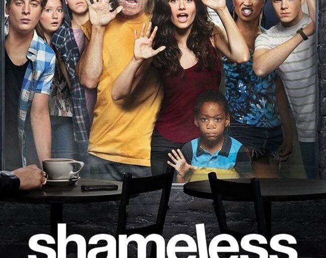 Shameless Font