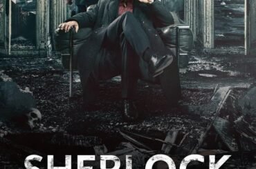 Sherlock Font