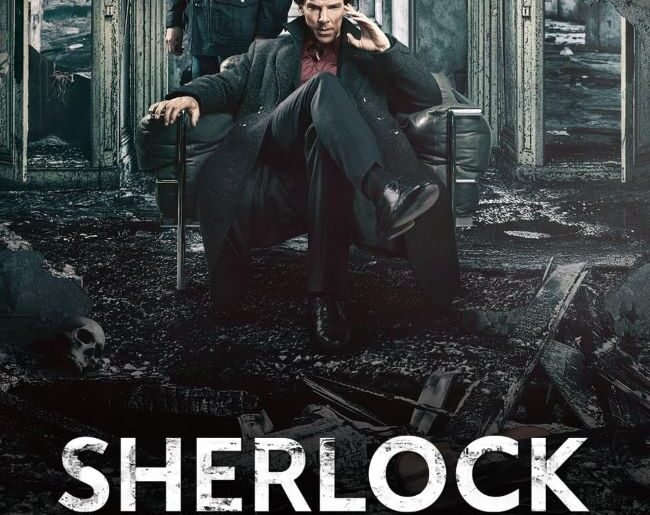 Sherlock Font