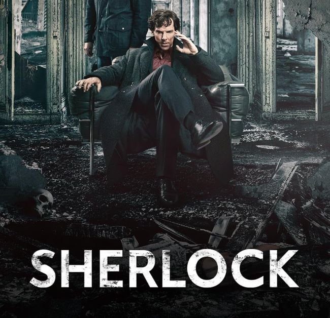 Sherlock Font