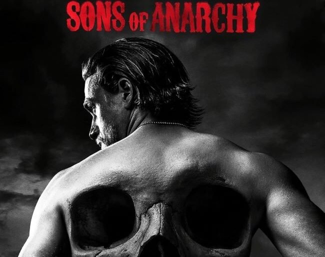 Sons of Anarchy Font