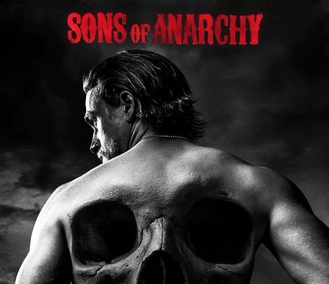 Sons of Anarchy Font