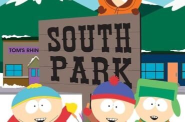 South Park Font