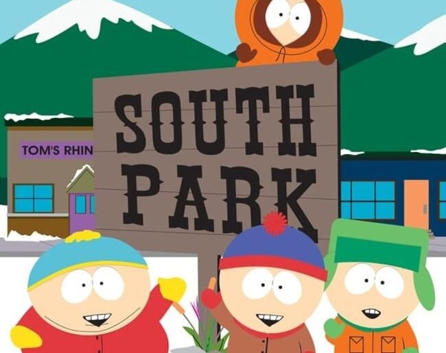 South Park Font