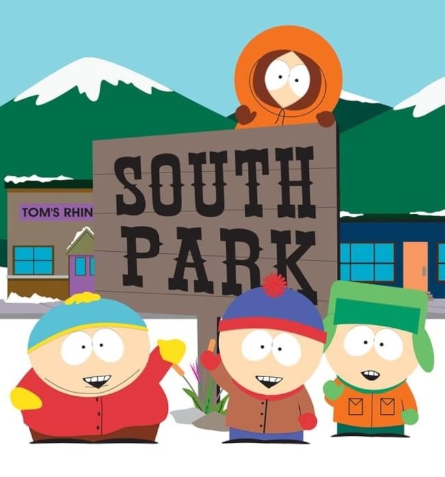 South Park Font