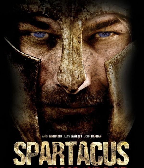 Spartacus Font