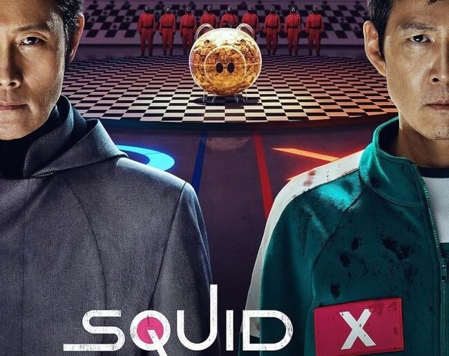 Squid Game Font