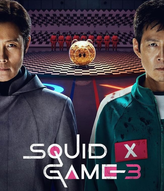 Squid Game Font