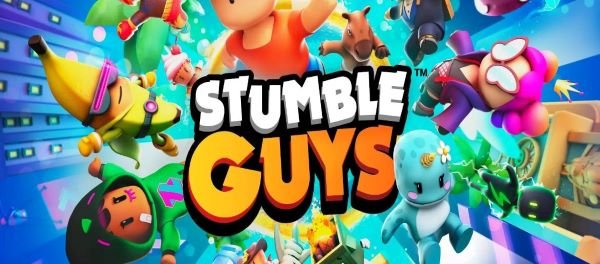 Stumble Guys Font