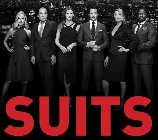 Suits Font