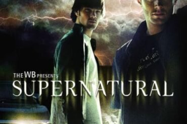 Supernatural Font