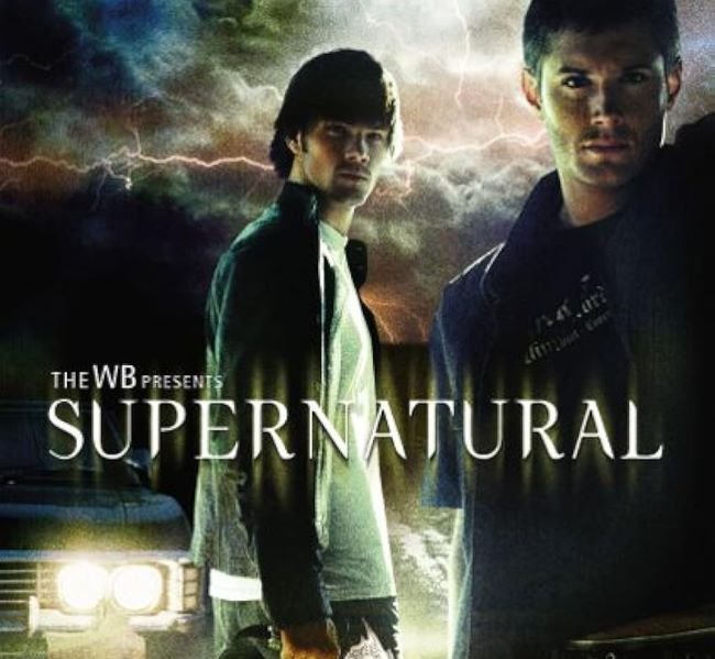 Supernatural Font