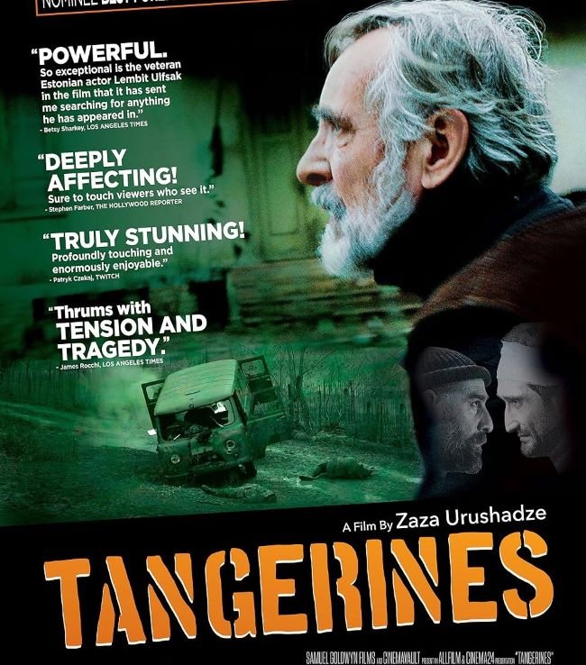 Tangerines Font