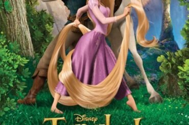 Tangled Font