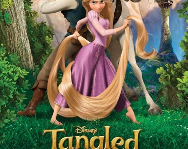 Tangled Font