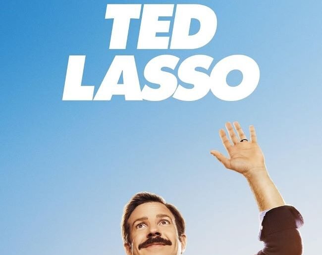 ted lasso font