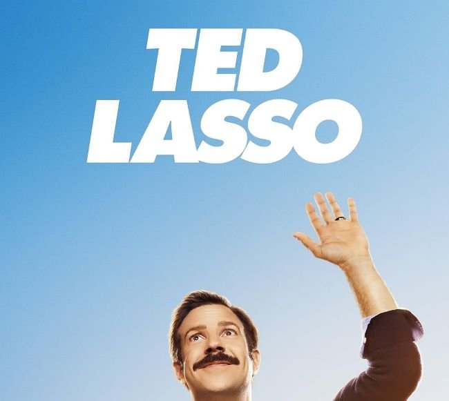 ted lasso font
