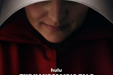 The Handmaid’s Tale Font