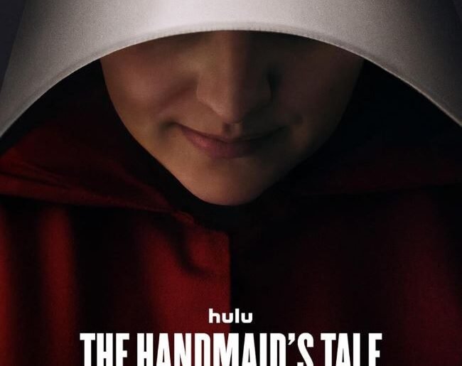 The Handmaid’s Tale Font