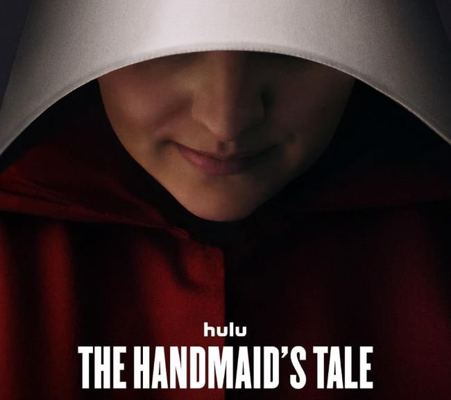 The Handmaid’s Tale Font