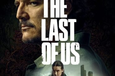 The Last of Us Font