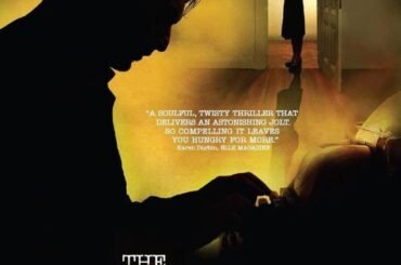 The Secret in Their Eyes Font