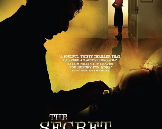The Secret in Their Eyes Font