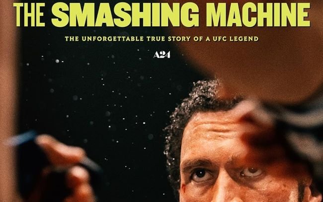 The Smashing Machine Font