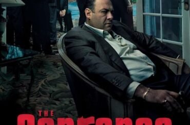 The Sopranos Font