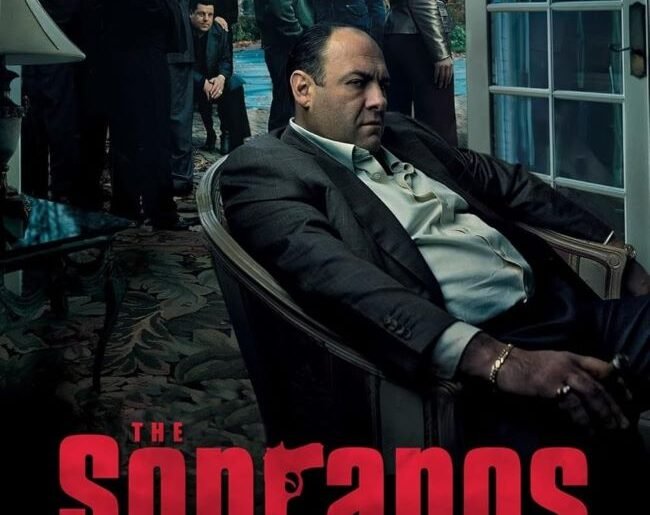 The Sopranos Font