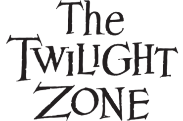 The Twilight Zone Font