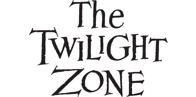 The Twilight Zone Font