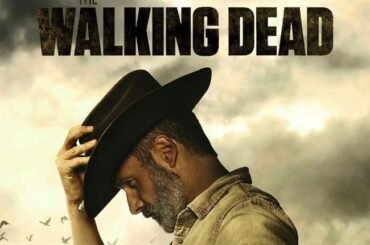 The Walking Dead Font