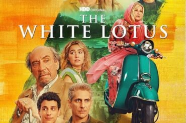 The White Lotus Font