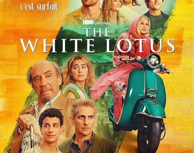 The White Lotus Font