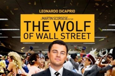 The Wolf of Wall Street Font