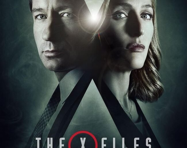 The X-Files Font