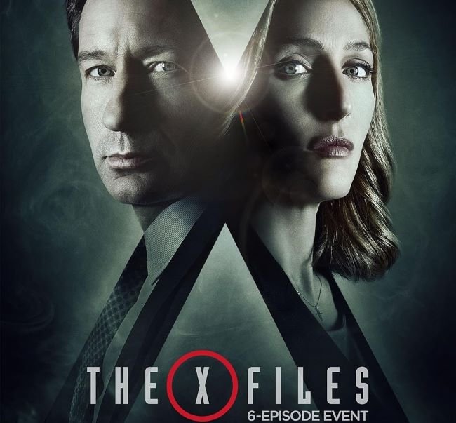 The X-Files Font