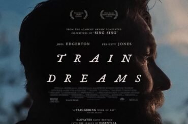 Train Dreams Font