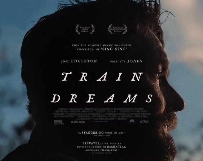 Train Dreams Font