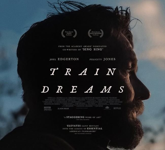 Train Dreams Font