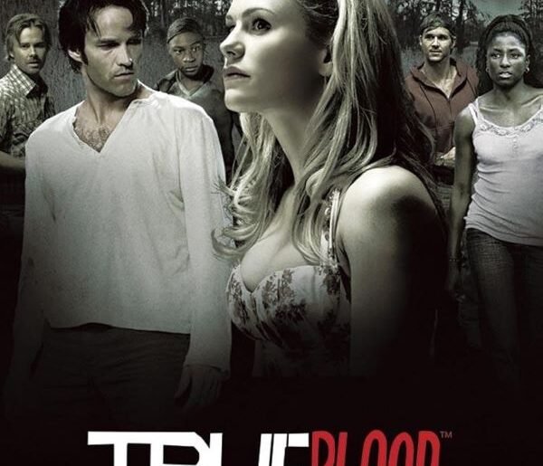 True Blood Font