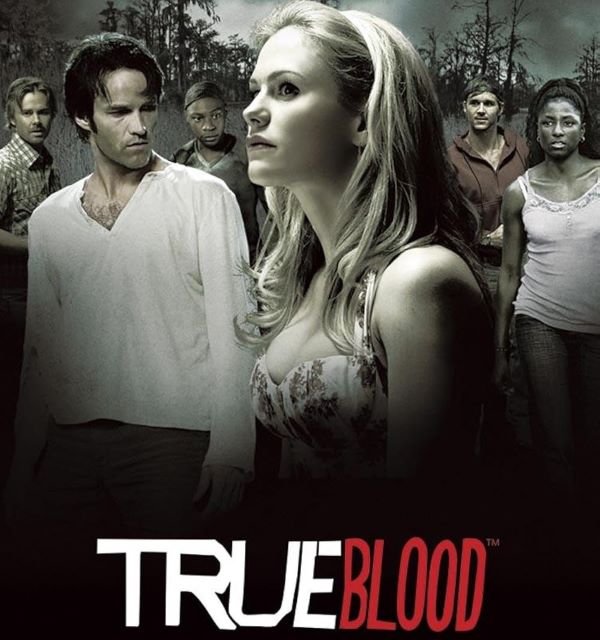 True Blood Font