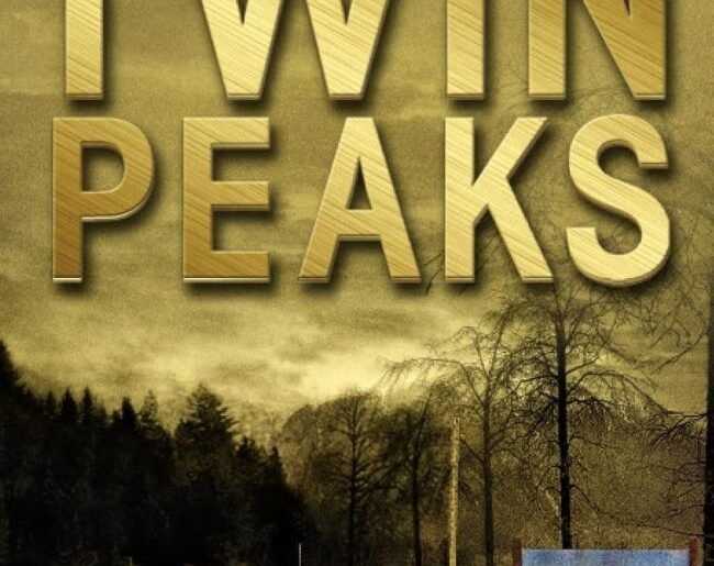 Twin Peaks font