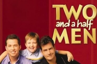 Two and a Half Men Font