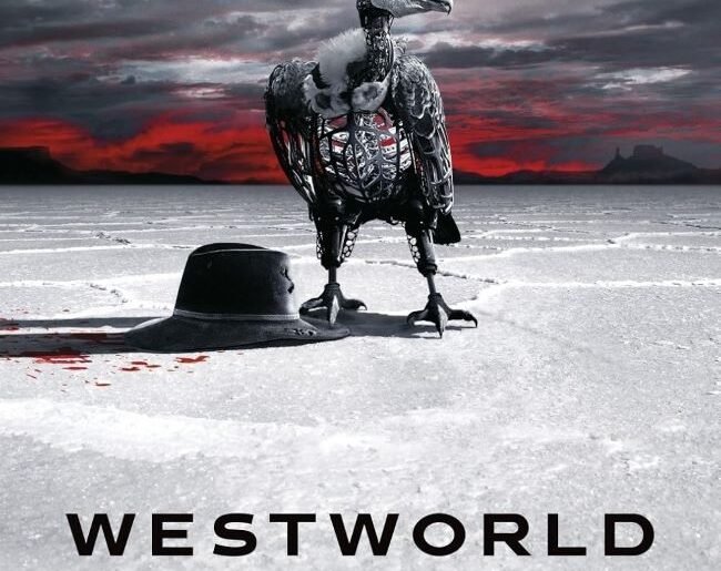 Westworld Font